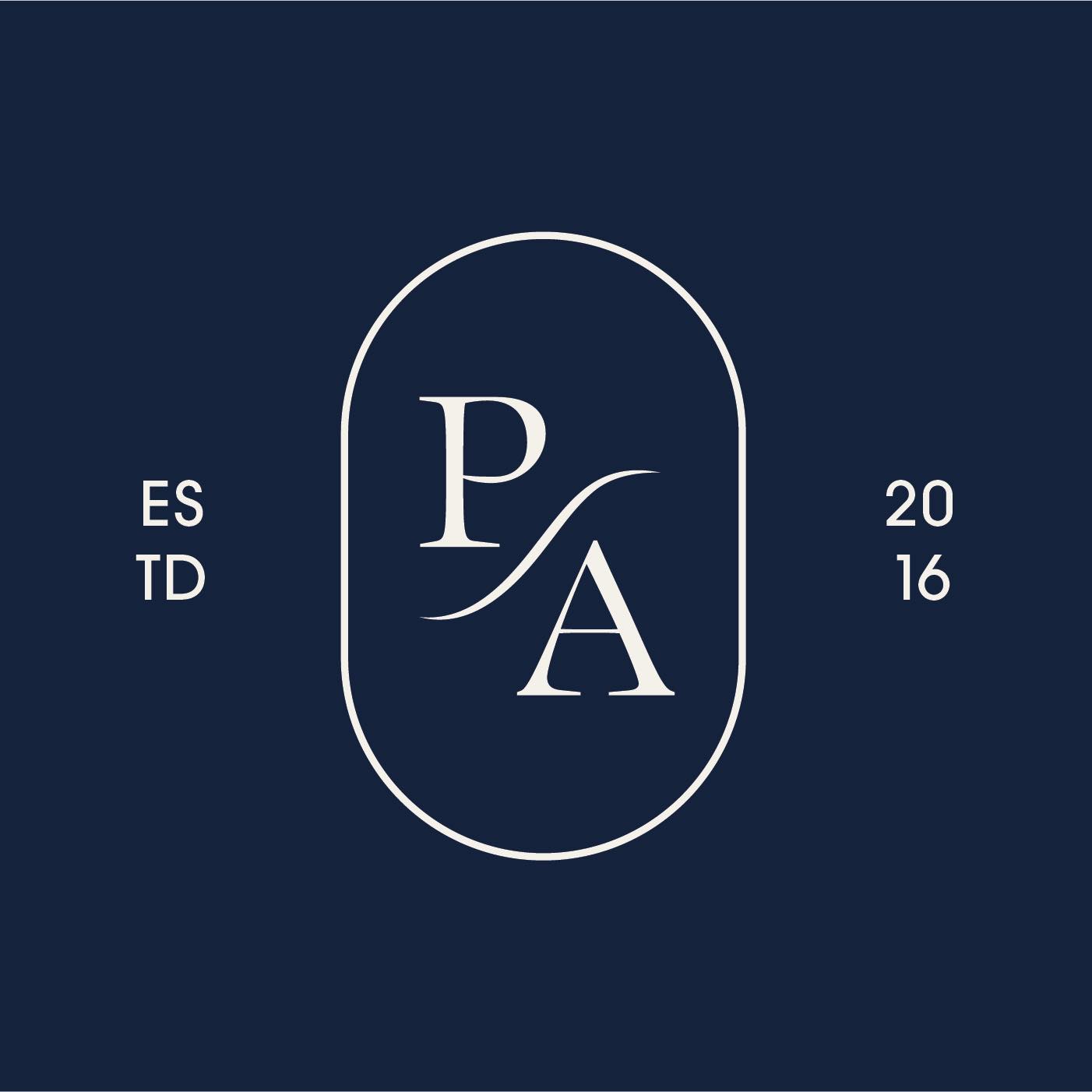 Joyeria P & A Plata Acero y Bisuteria-logo