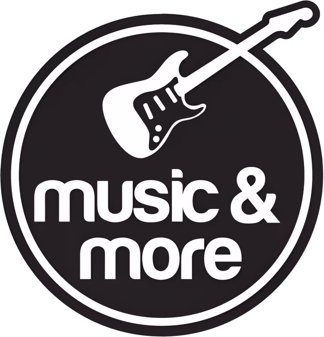Logo de Music & More