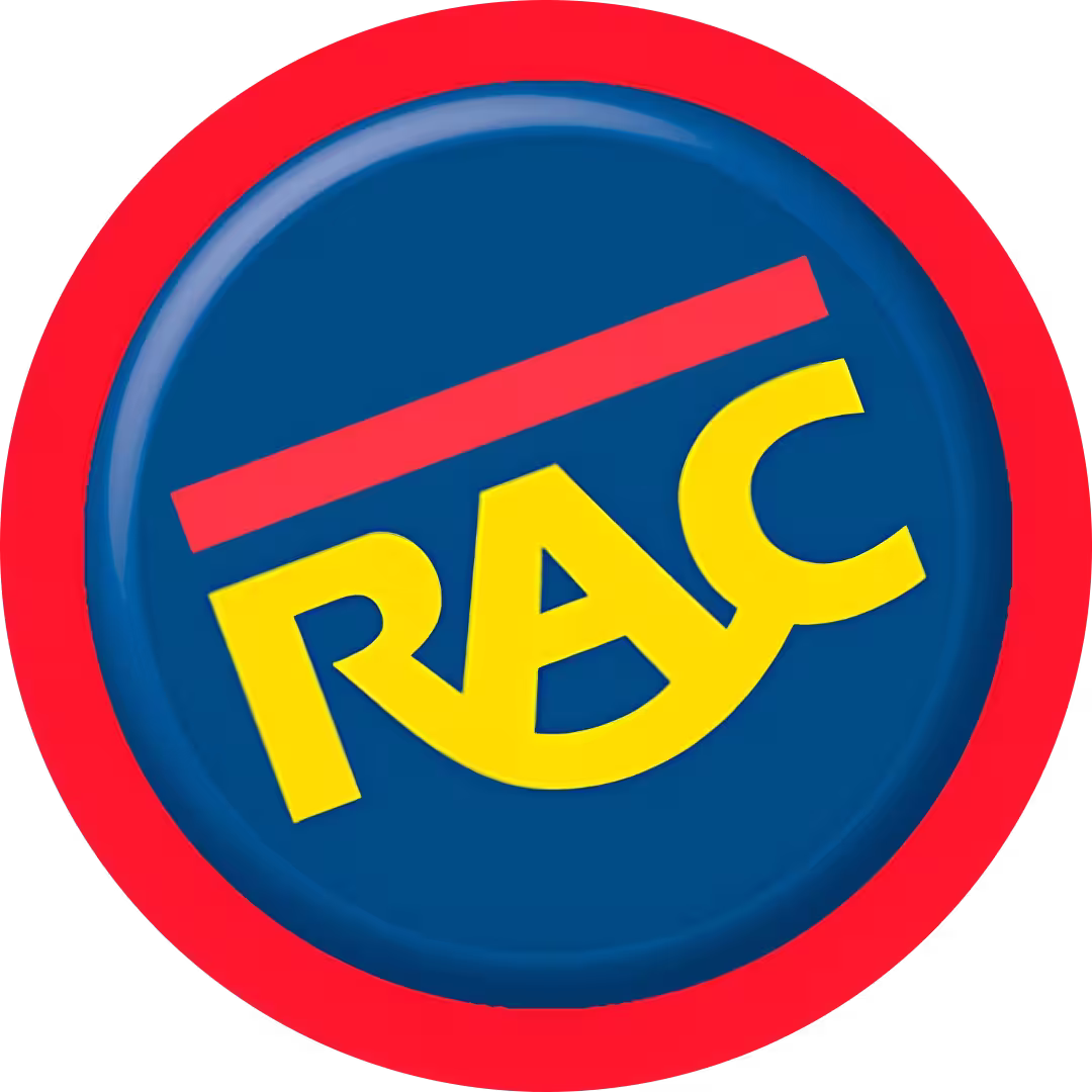 Logo de RAC