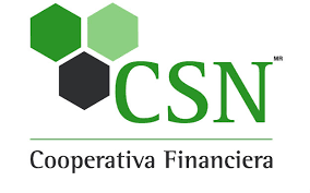 Logo CSN Cooperativa Financiera